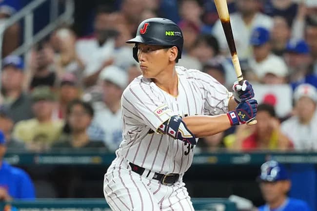 吉田正尚嫁「オフシーズンは会食ばっかり。もっと真剣に野球に取り組めば?」吉田「俺は野球選手である以前に“吉田正尚”」