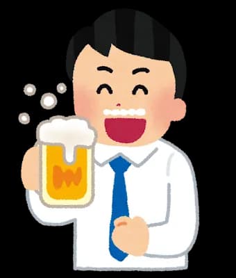 【緊急】酒飲んでるやつとかちょっと恋!!