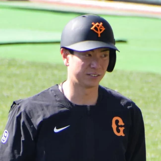 オープン戦松本剛 .393