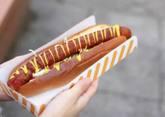 【疑問】日本でホットドッグが流行らない理由が無いのに流行らない理由は・・・・・?