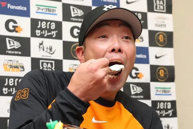 【朗報】誕生日の巨人阿部監督、47歳は楽しもうかな!とはしゃいでしまうwwwwwwwwwwwwwwwwww