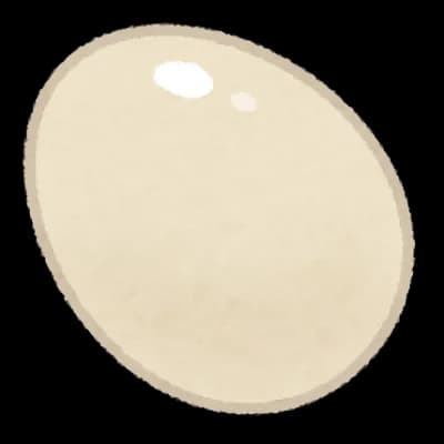 おでんにたまごっている????????