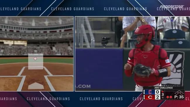 MLB初の女審判さん、多分目が見えていないと全米から心配されてしまう