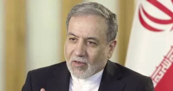 「日本船のホルムズ海峡を認める」 イラン外相が明言