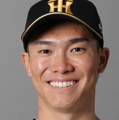 湯浅京己(2026) 6イニング 防御率1.50 ← 右のセットアッパーとしてどうや?