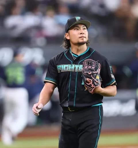 日本ハム・伊藤大海 WBC後初登板で5回8K貫禄投球 いざ開幕へ