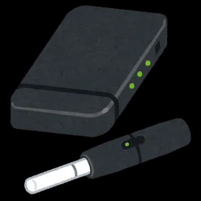 加熱式タバコっていうほど臭いか?