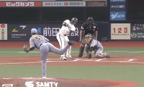 西川龍馬さん今年も健在