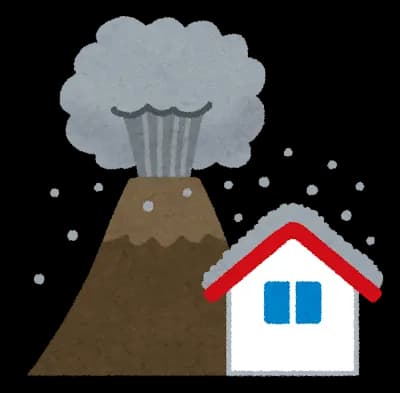 真面目な話 富士山噴火したらどうすんの?