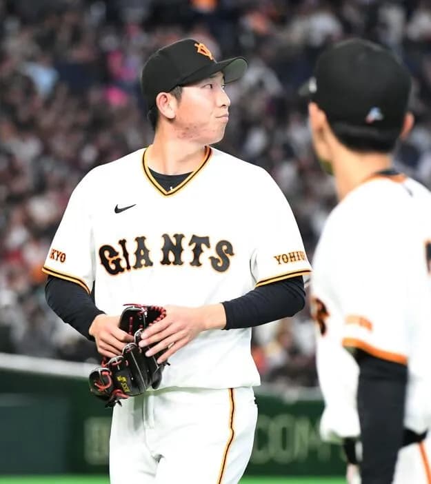 巨人・戸郷(25)「去年ダメでオフにいろいろ試行錯誤したが、結果として掴んだものは何も無い」