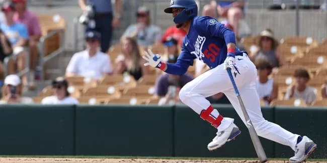 ムーキー・ベッツ大谷翔平に宣戦布告!「今年はショウヘイからMVPを奪還するつもりだ」