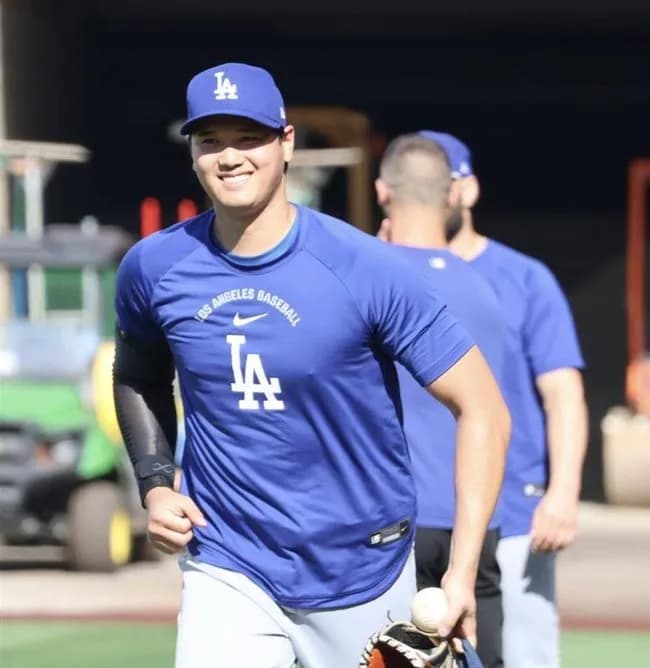 【MLB】大谷翔平、今季初登板は4/1ガーディアンズ戦 開幕2カード目の3連戦先発は佐々木→大谷→山本の可能性