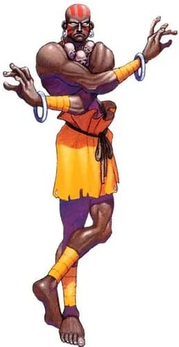 【急募】ダルシムが一番稼げるスポーツ