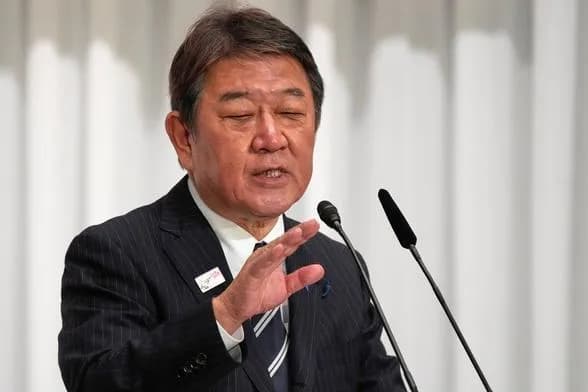 イラン「日本と交渉してもいいぞ」茂木「そこまで考えてない」