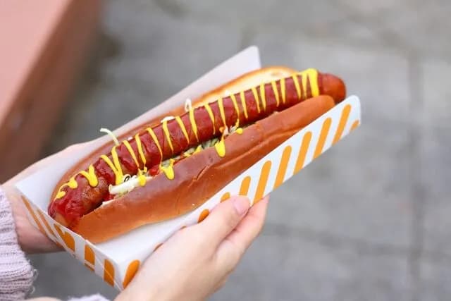日本でホットドッグが流行らない理由が無いのに流行らない理由は?