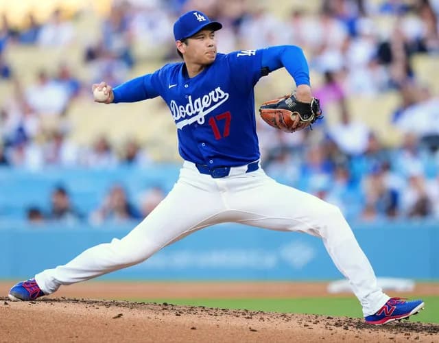 大谷翔平が圧巻の6者連続三振 3回までに8K→5回途中11Kの奪三振ショー