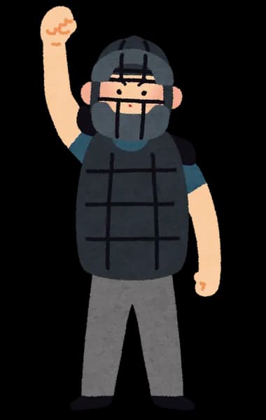 少年野球の審判「ベースよりボール1個分ストライクゾーン広くしたろ!」