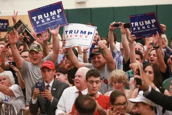 【悲報】ドナルド・トランプ「私は核兵器を使う最後の人間になるだろう」←これ・・・・