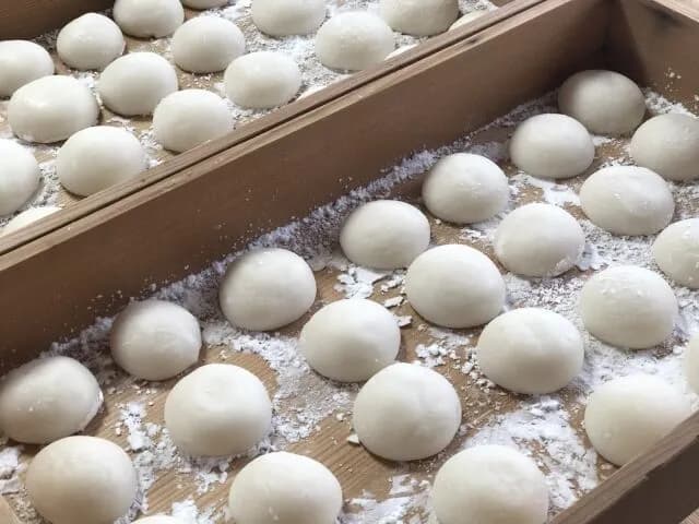 3大特定の時期しか食えんもの 餅、おでん