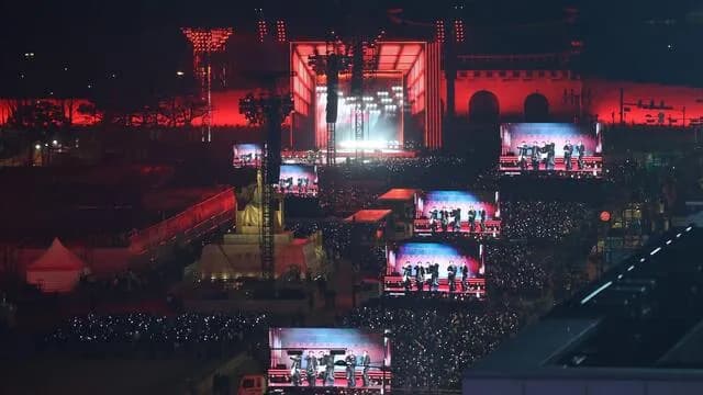 BTS、ガチで失速!数年振りに復帰するも動員予想も大きく下回り株価も急落wwwwww