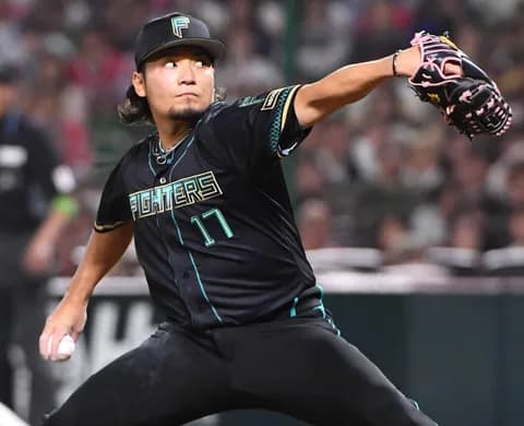 【日本ハム】伊藤大海、開幕戦で6回途中5失点降板 栗原・近藤・山川に被弾