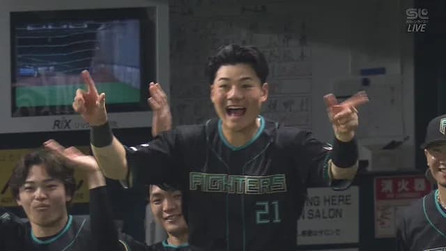 清宮「上沢を炎上させる」 有言実行のホームランwwww