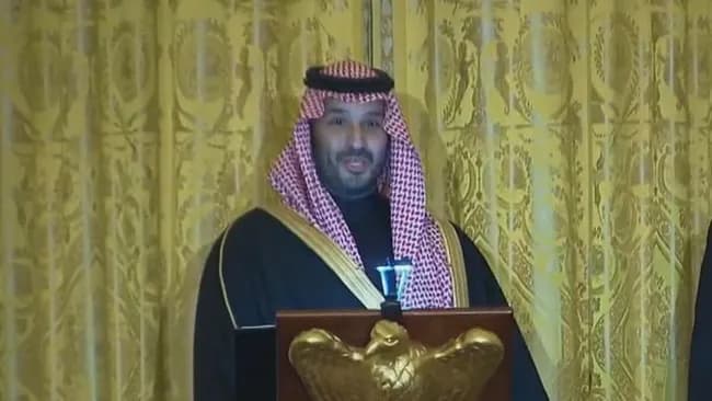 【悲報】サウジアラビア「トランプさん、戦争続けようよ!イランを潰せる二度とない機会だよ!」