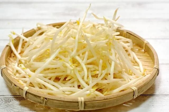 モヤシって栄養あるの?