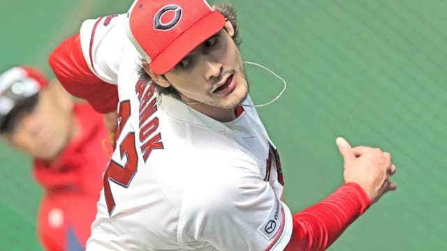 【カープ実況】ターノック初先発!ドラ1カルテット打線!勝田×菊池の二遊間【広島-中日/マツダスタジアム】