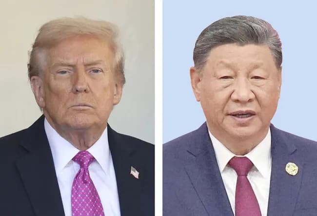 【悲報】ドナルド・トランプ「習近平に敬意を払う」