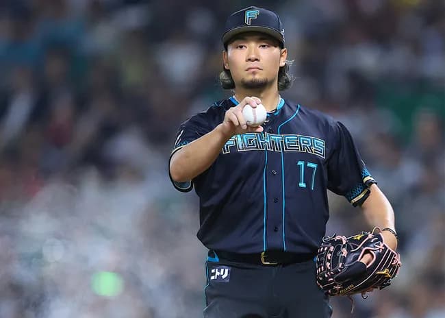 日ハム・伊藤大海「(ベネズエラ戦のことは)記憶にないですね」