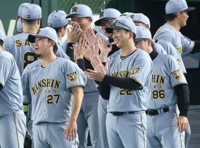 【阪神】藤川監督「どの球場も打球が遠くに飛んでる雰囲気ある」