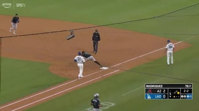 大谷翔平、第三打席は併殺打…11打席連続安打なし