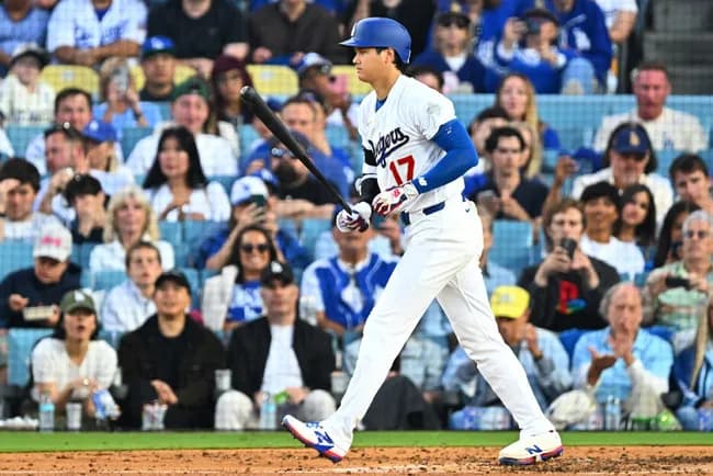 【悲報】大谷 打率.125