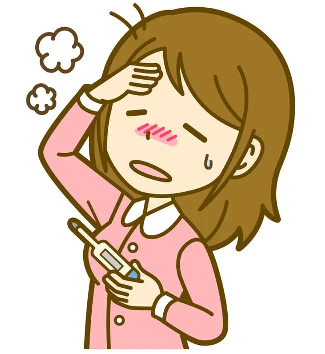 高熱の時って飯ガンガン食ったほうが治るか?