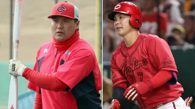 カープが阪神を倒し優勝するには堂林&末包らを1軍昇格させるタイミングが重要