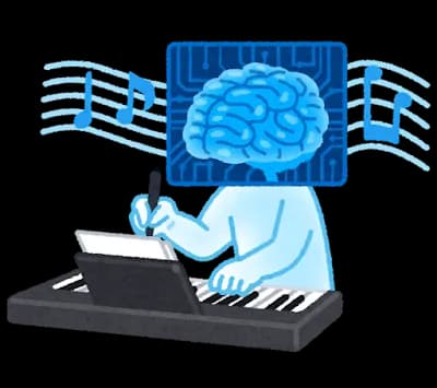 【悲報】AIアレンジさん、良すぎてミュージシャン廃業へ