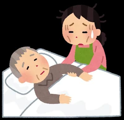 介護疲れで親殺したりする奴いるけどさ