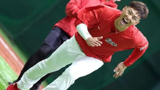 カープ中村奨成、打率.000(犠打2)←2番打者が合ってない説