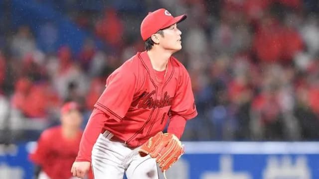 カープ投手陣炎上で今季初黒星。森下&鈴木3失点。益田2失点。蓮負傷交代。坂倉反撃3点二塁打も追加点奪えず完敗【広島3-8ヤクルト/試合結果】