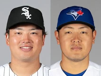 村上「3試合連発です」岡本「96マイル右中間ぶち込みます」