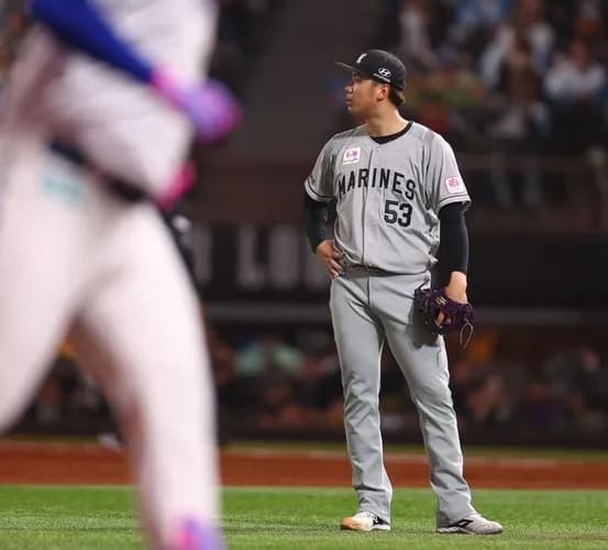 ロッテ呆然…日本ハム・細野にノーノー許し2連敗 24年広島・大瀬良に続き直近2連続の屈辱