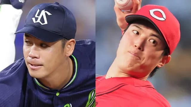 【カープ実況】森下暢仁vs小川泰弘!つば九郎復帰!雨天試合開始遅延【広島-ヤクルト/神宮】