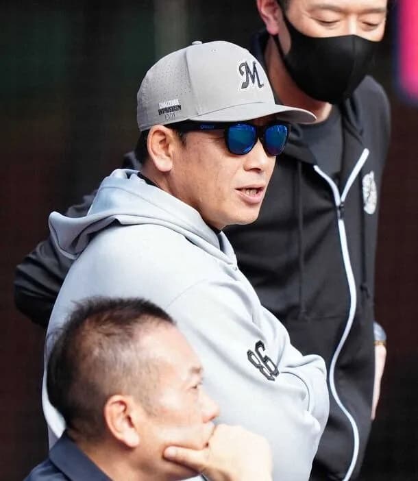 ロッテ・サブロー監督「このメンバーを使った僕が悪い」 4戦目の指揮でノーノーの屈辱