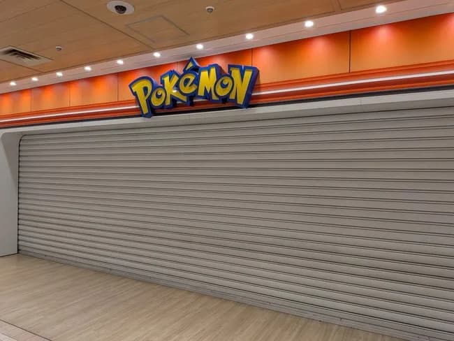 【画像】休業中のポケモンセンター池袋店、現在の様子がこちら