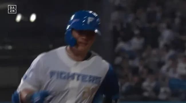 【日本ハム対ロッテ1回戦】日本ハム・清宮、今日二本目となる第4号ソロホームラン!!!!!!!!!!!!!!!!!!!!!!