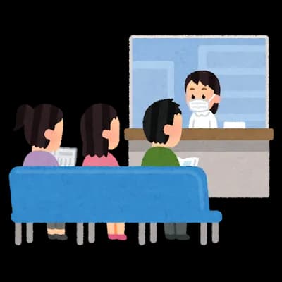 久しぶりに内科行ったんやが年寄りばっかりやなあ