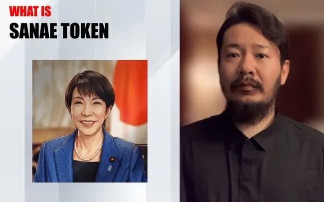 【文春】サナエトークンさん、事務所の人間が関わっていた音声が発掘されてしまう