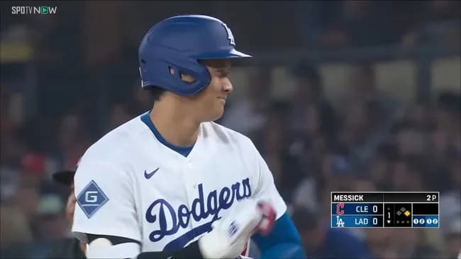 【悲報】大谷 打率.167