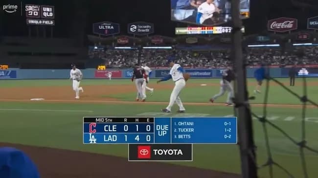 大谷翔平 今季初二刀流で5回まで無失点投球 ロスで珍しい雨中の一戦で今季初勝利の権利